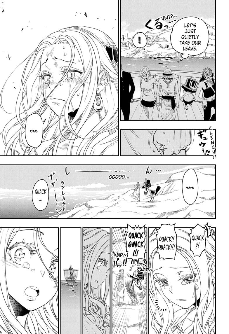 One Piece - Chapter 1023.5 - Page 45