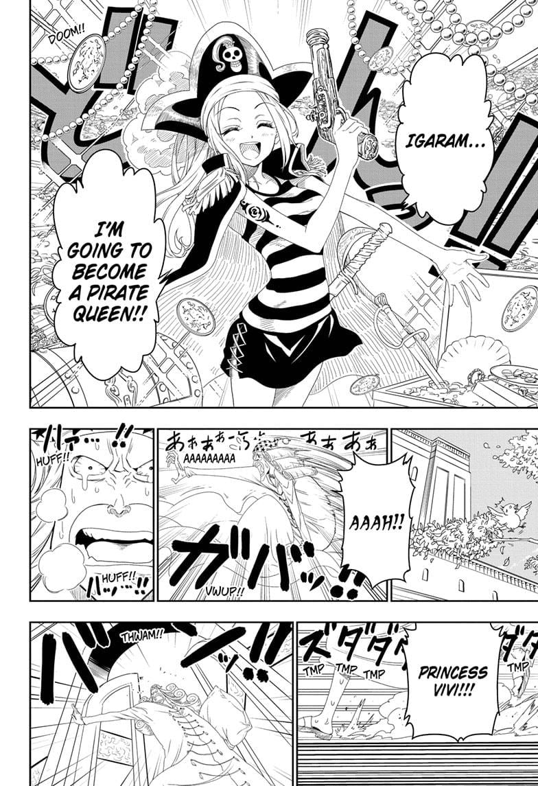 One Piece - Chapter 1023.5 - Page 4