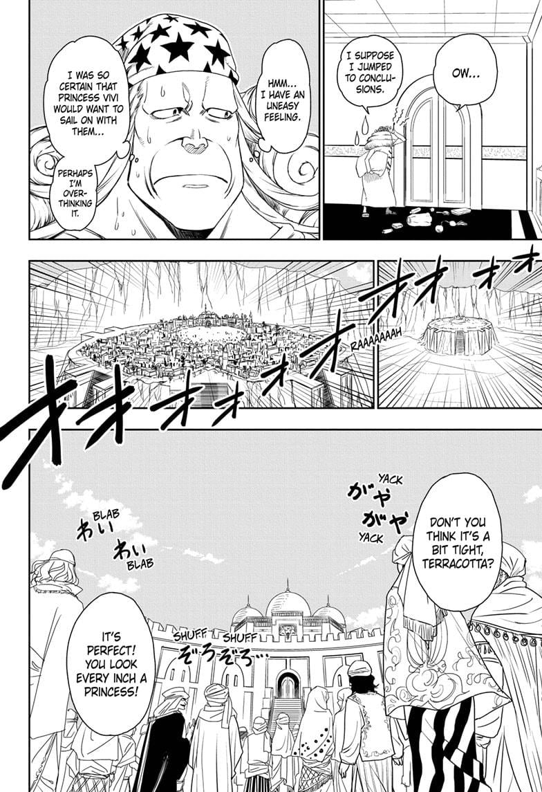 One Piece - Chapter 1023.5 - Page 6