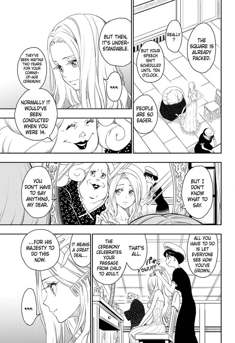One Piece - Chapter 1023.5 - Page 7