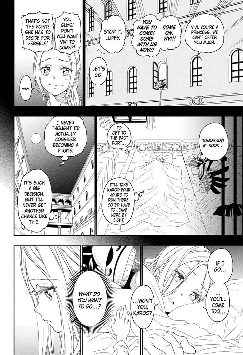 One Piece - Chapter 1023.5 - Page 12