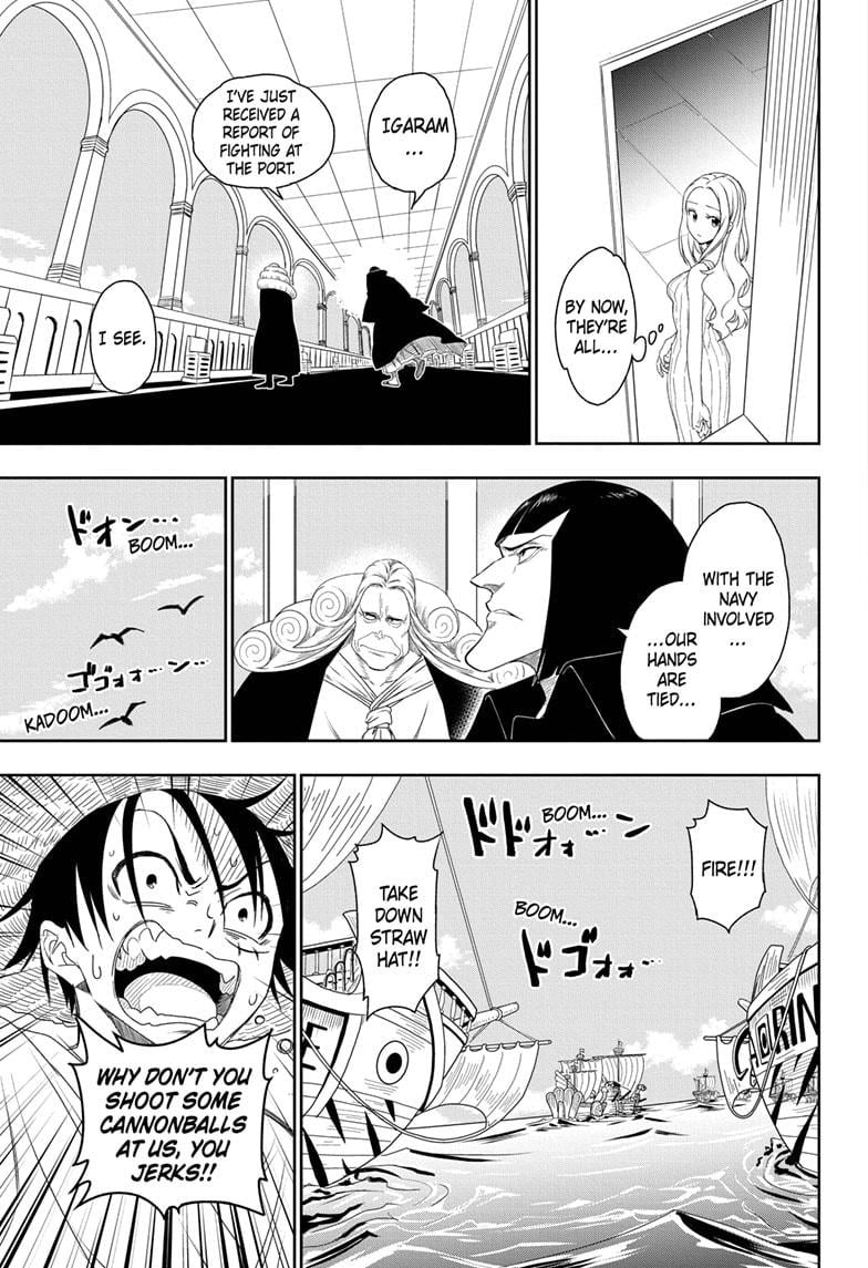 One Piece - Chapter 1023.5 - Page 13