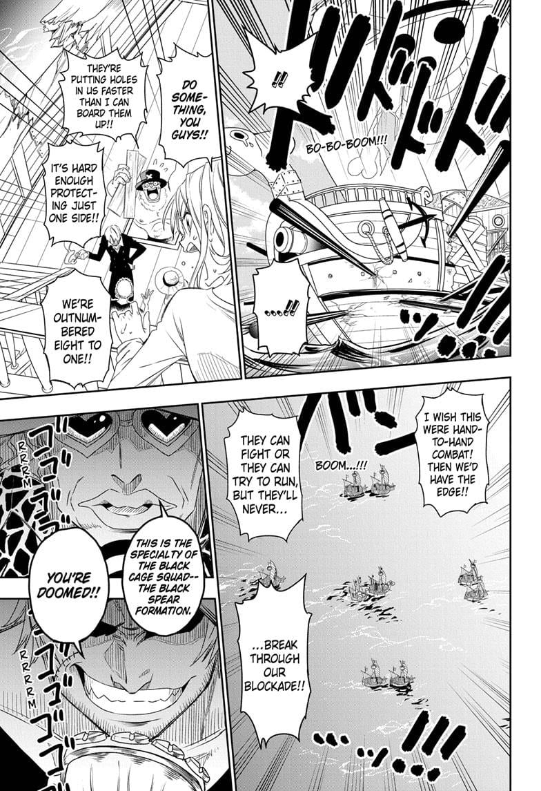 One Piece - Chapter 1023.5 - Page 15