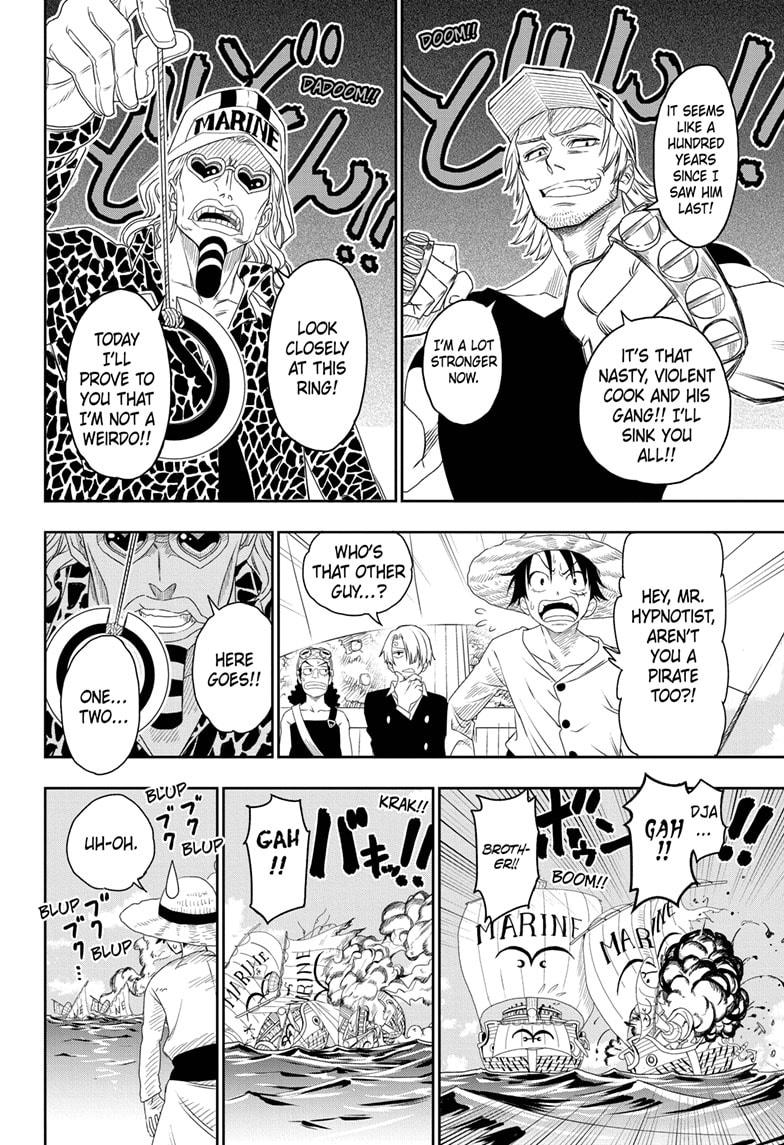 One Piece - Chapter 1023.5 - Page 16