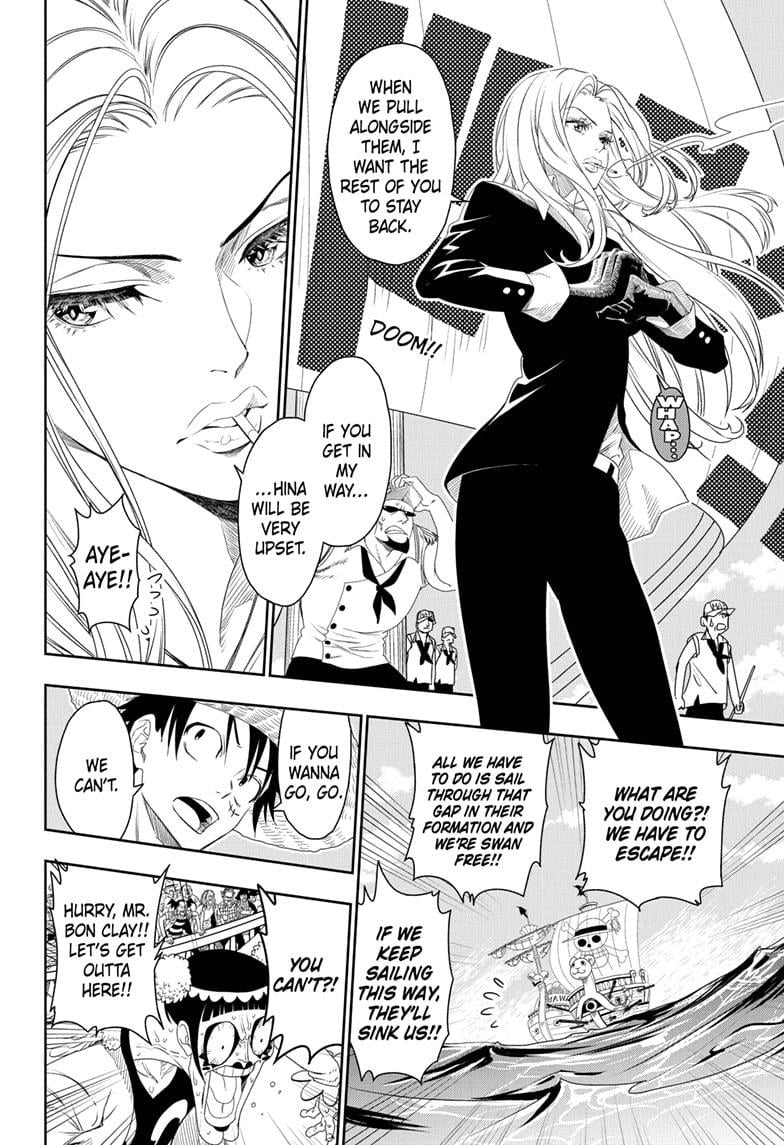 One Piece - Chapter 1023.5 - Page 18