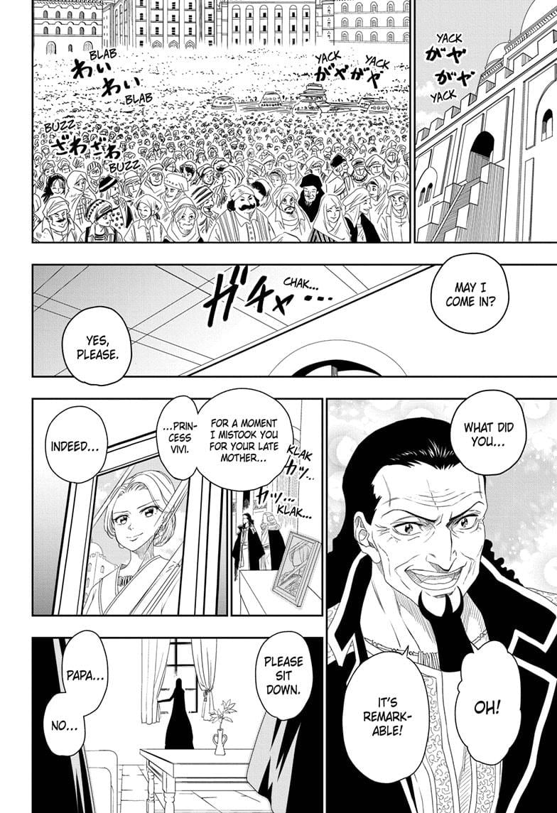 One Piece - Chapter 1023.5 - Page 20