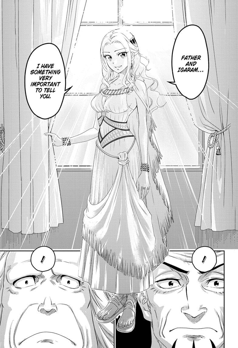 One Piece - Chapter 1023.5 - Page 21