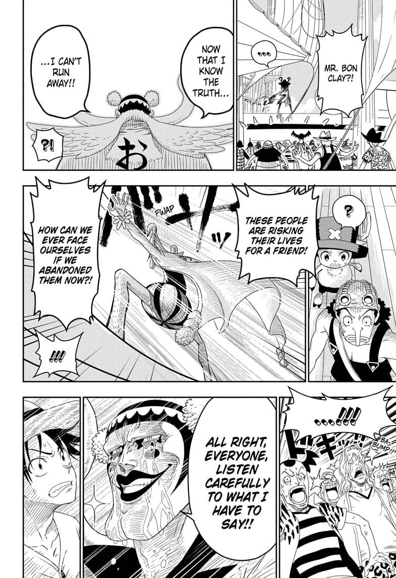 One Piece - Chapter 1023.5 - Page 22