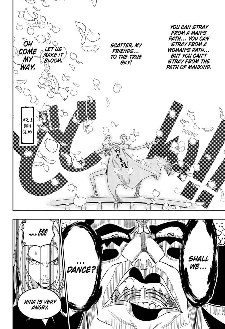 One Piece - Chapter 1023.5 - Page 26