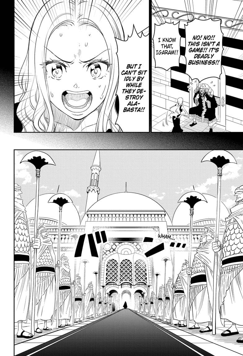One Piece - Chapter 1023.5 - Page 30