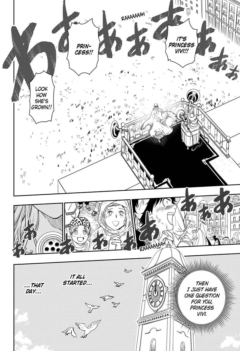 One Piece - Chapter 1023.5 - Page 32