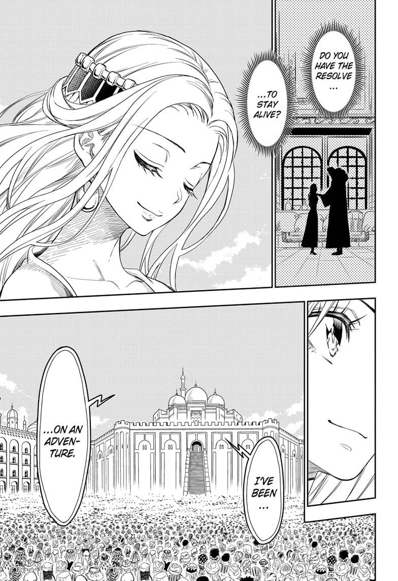 One Piece - Chapter 1023.5 - Page 33