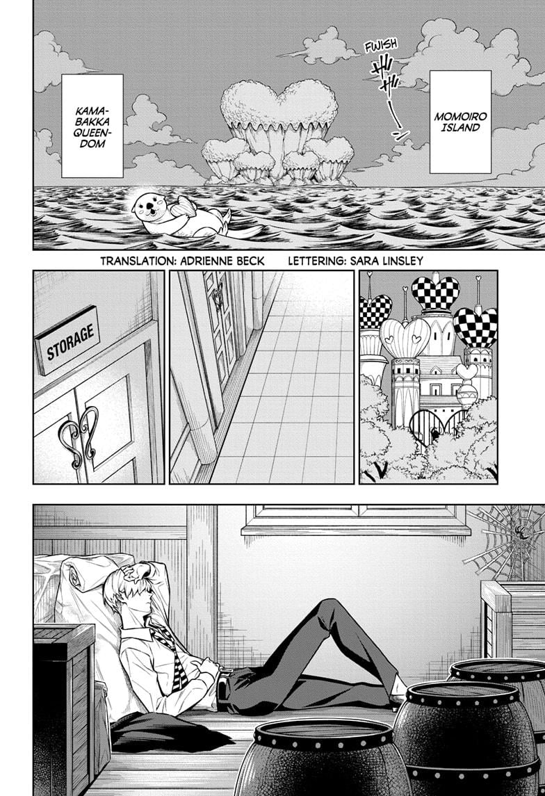 One Piece - Chapter 1024.5 - Page 2