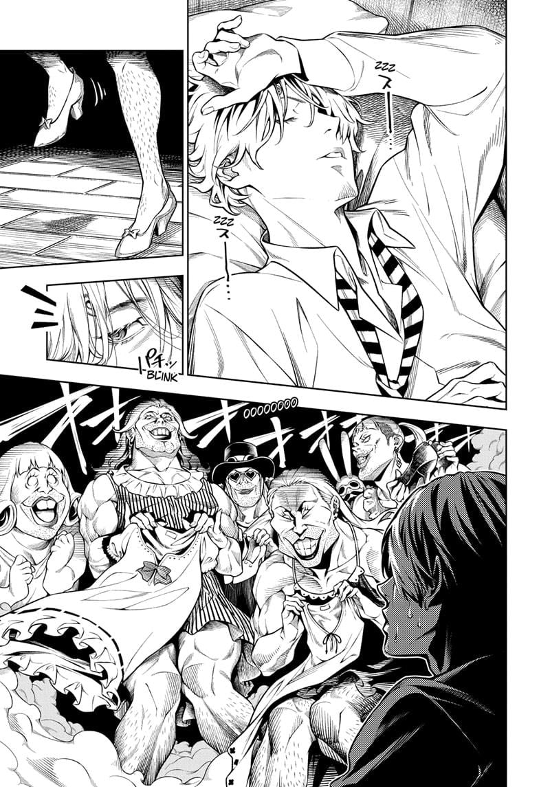 One Piece - Chapter 1024.5 - Page 3