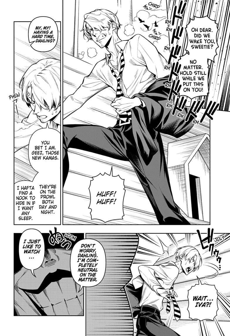 One Piece - Chapter 1024.5 - Page 4