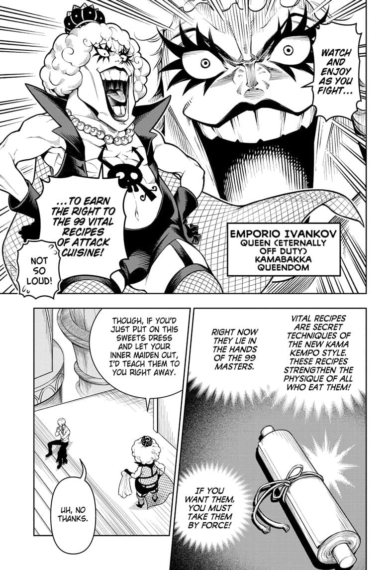 One Piece - Chapter 1024.5 - Page 5