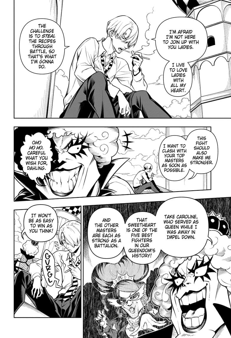 One Piece - Chapter 1024.5 - Page 6