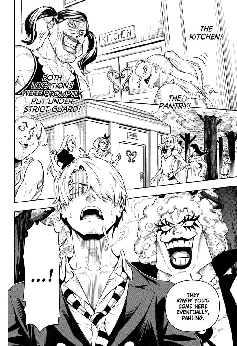 One Piece - Chapter 1024.5 - Page 8