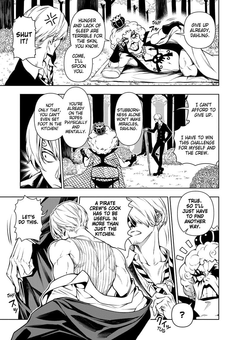 One Piece - Chapter 1024.5 - Page 11