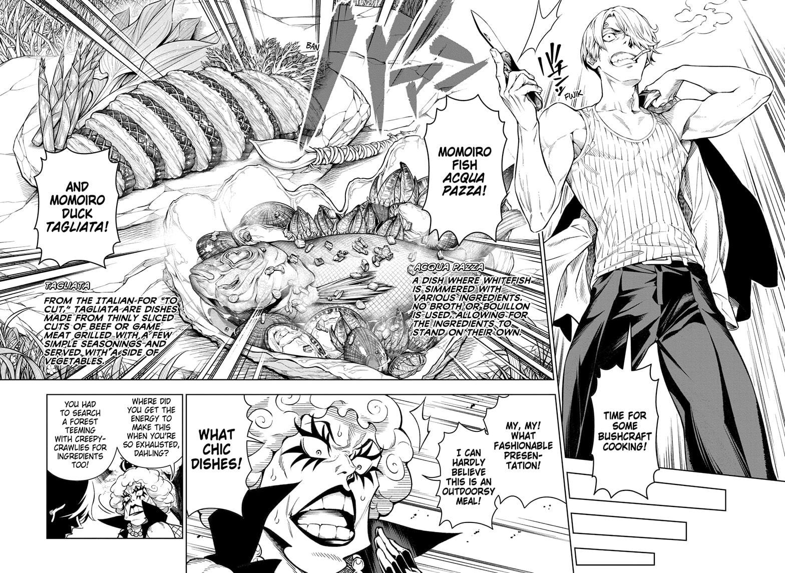 One Piece - Chapter 1024.5 - Page 12