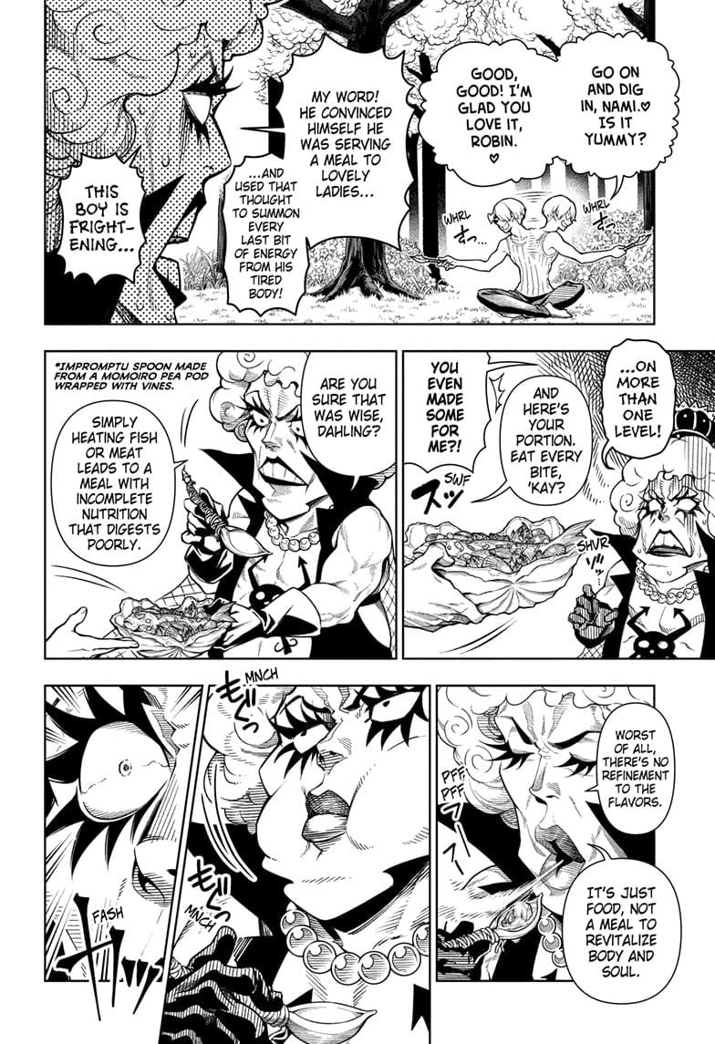 One Piece - Chapter 1024.5 - Page 13