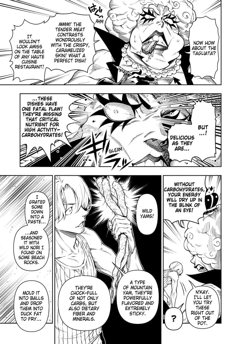 One Piece - Chapter 1024.5 - Page 16