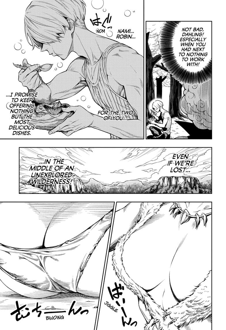 One Piece - Chapter 1024.5 - Page 18