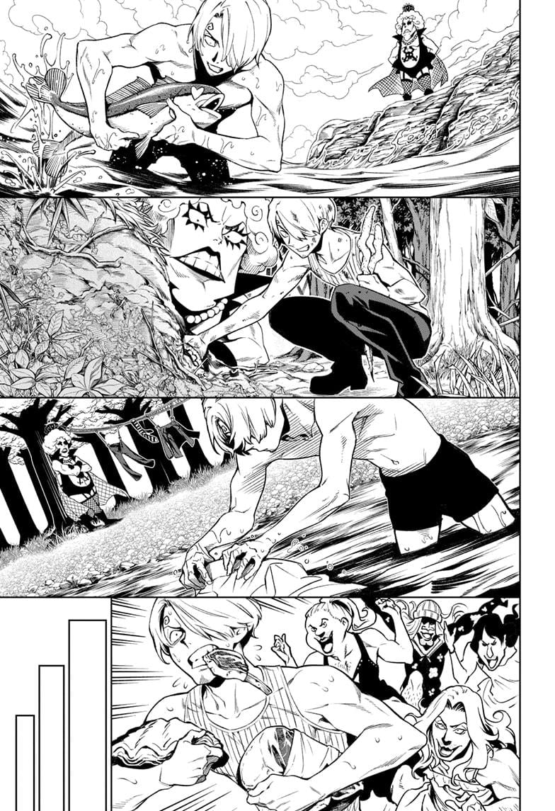 One Piece - Chapter 1024.5 - Page 21