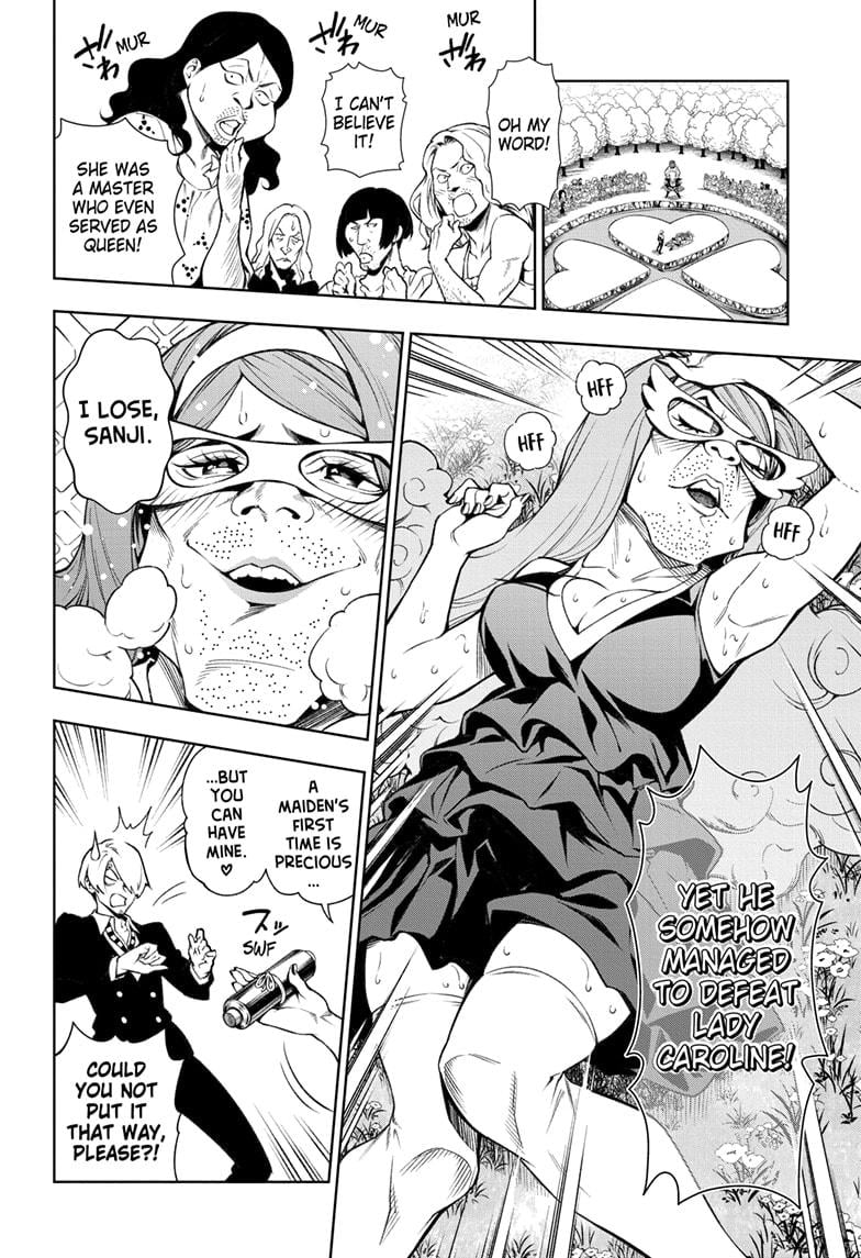 One Piece - Chapter 1024.5 - Page 22
