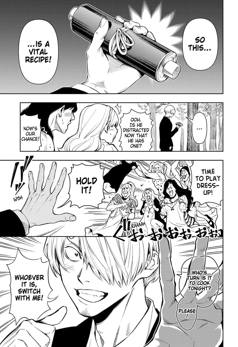 One Piece - Chapter 1024.5 - Page 23
