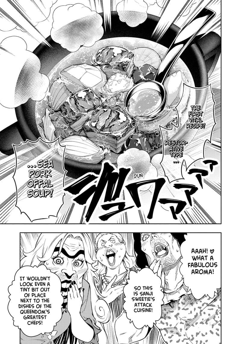 One Piece - Chapter 1024.5 - Page 25