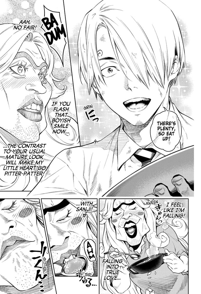 One Piece - Chapter 1024.5 - Page 27