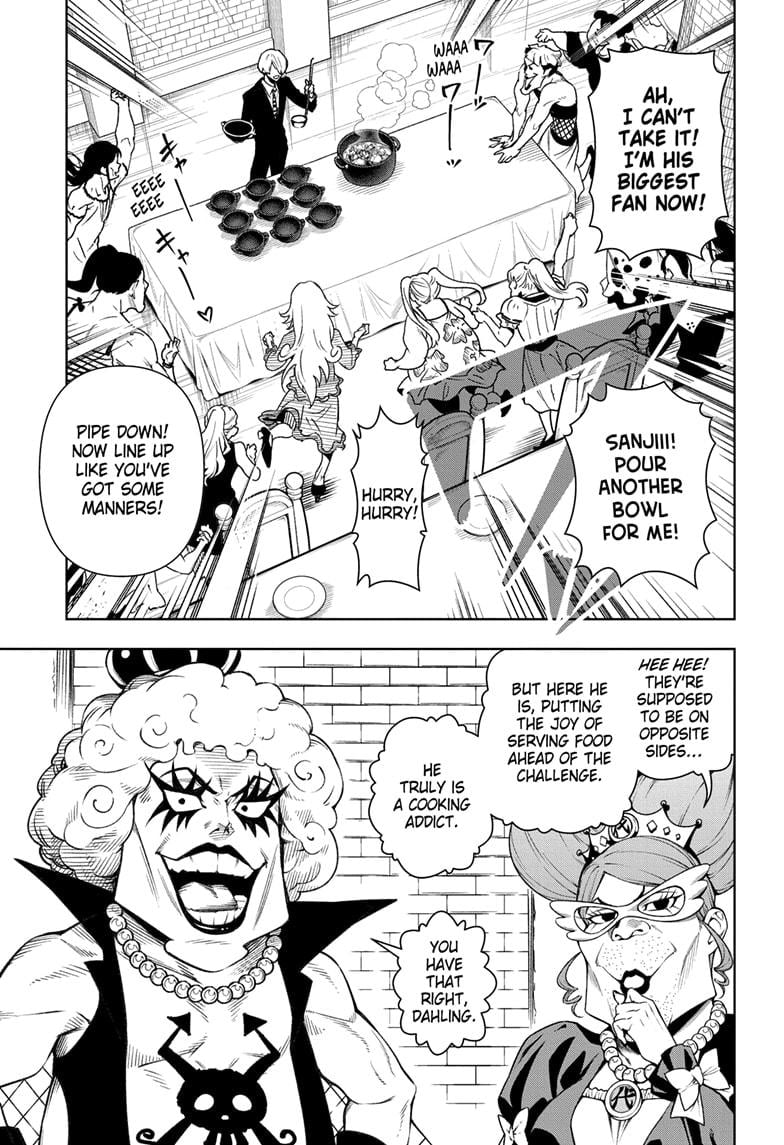 One Piece - Chapter 1024.5 - Page 29
