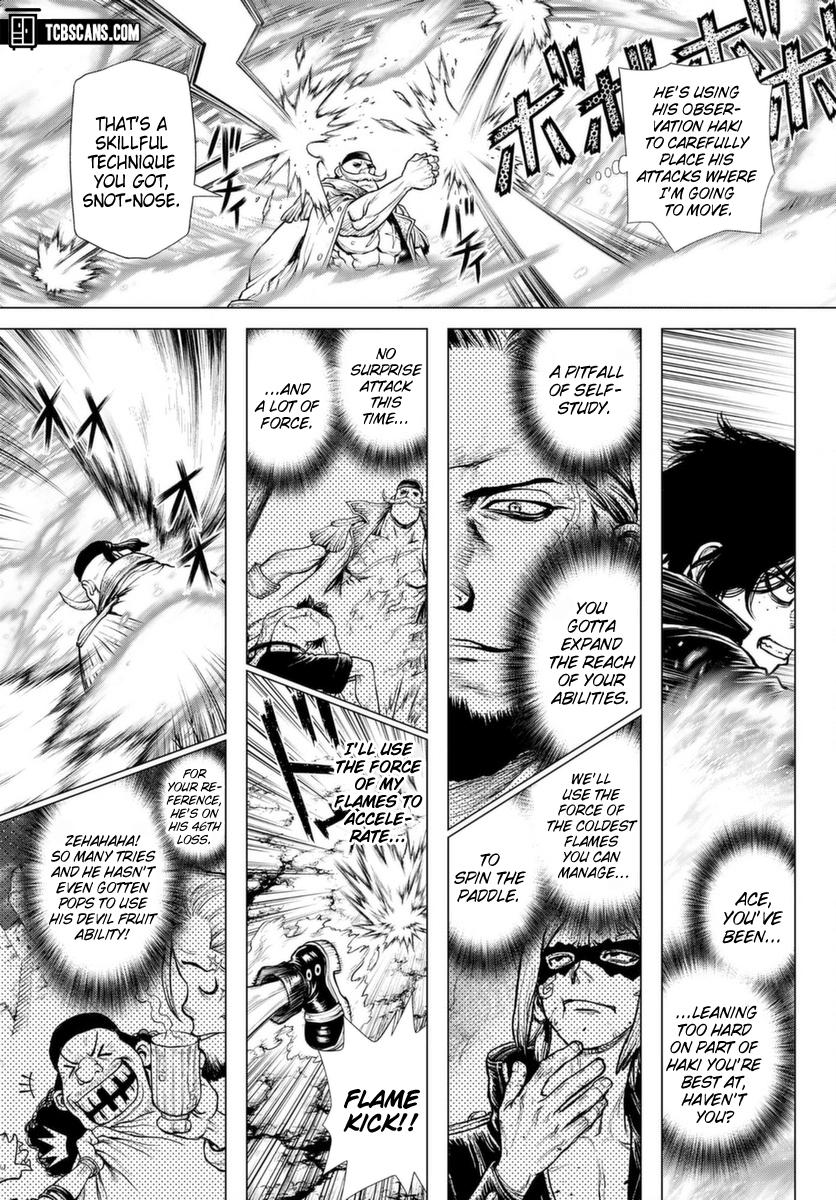 One Piece - Chapter 1025.5 - Page 40
