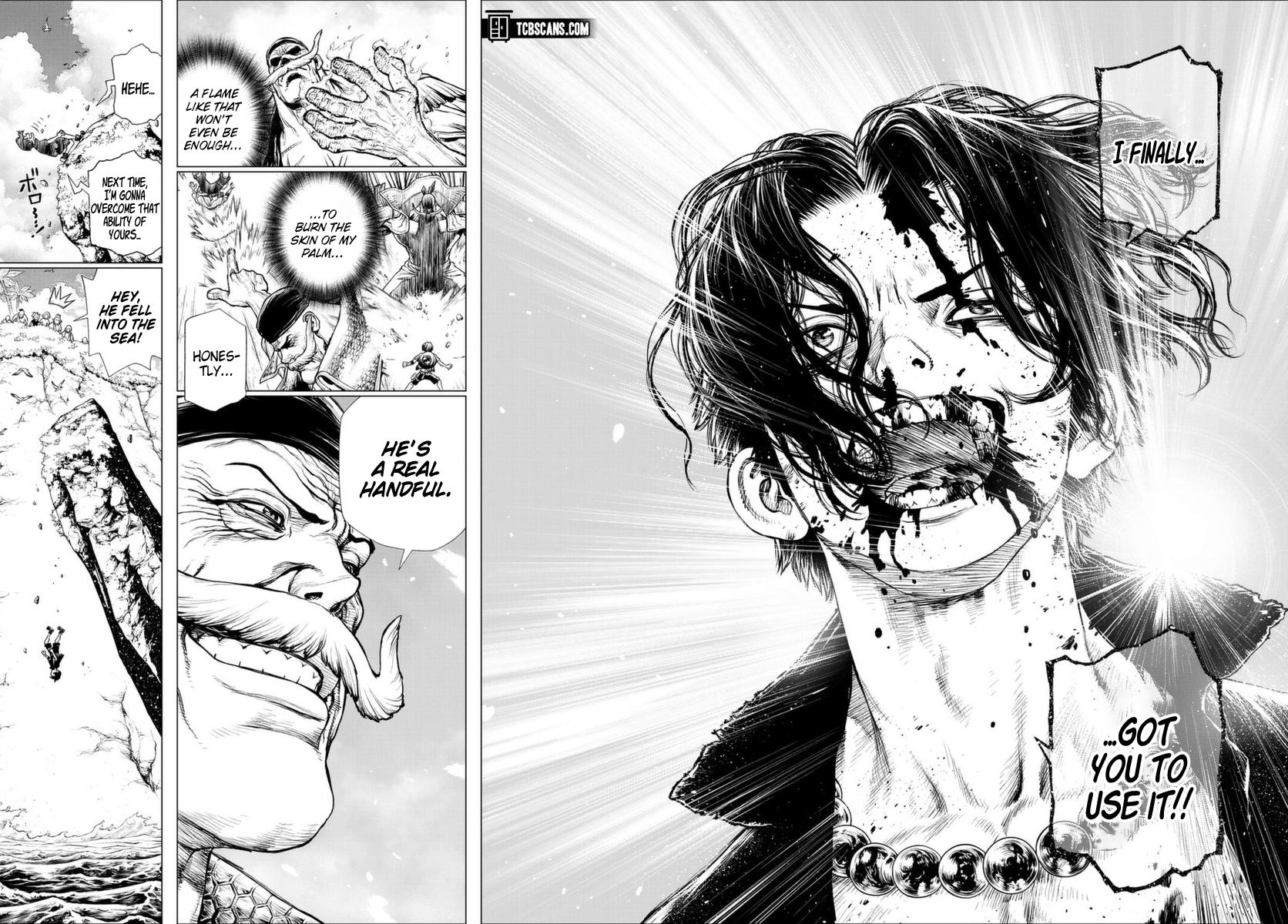 One Piece - Chapter 1025.5 - Page 45