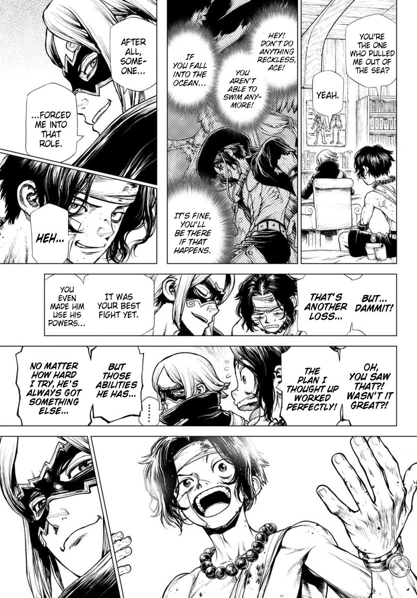 One Piece - Chapter 1025.5 - Page 47