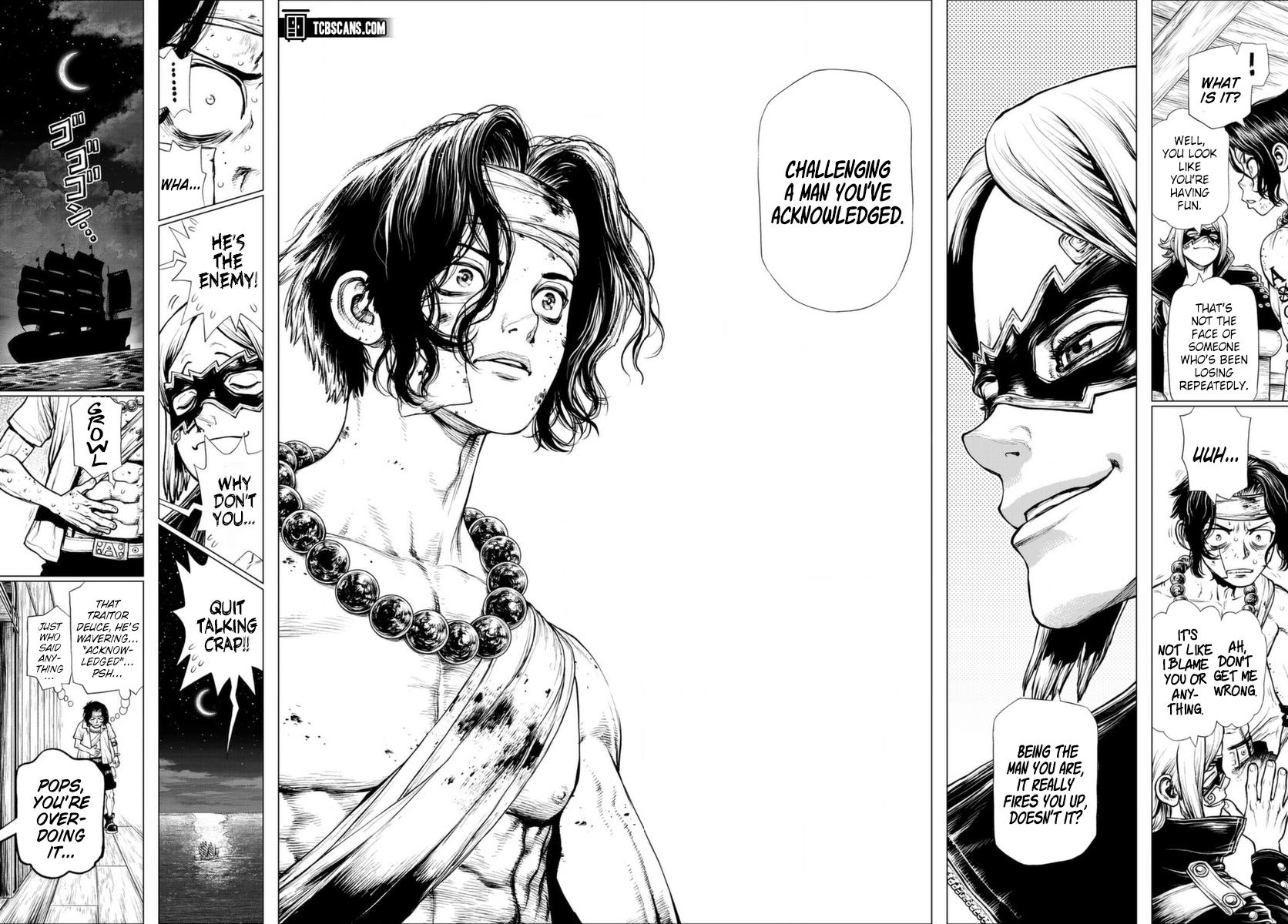 One Piece - Chapter 1025.5 - Page 48