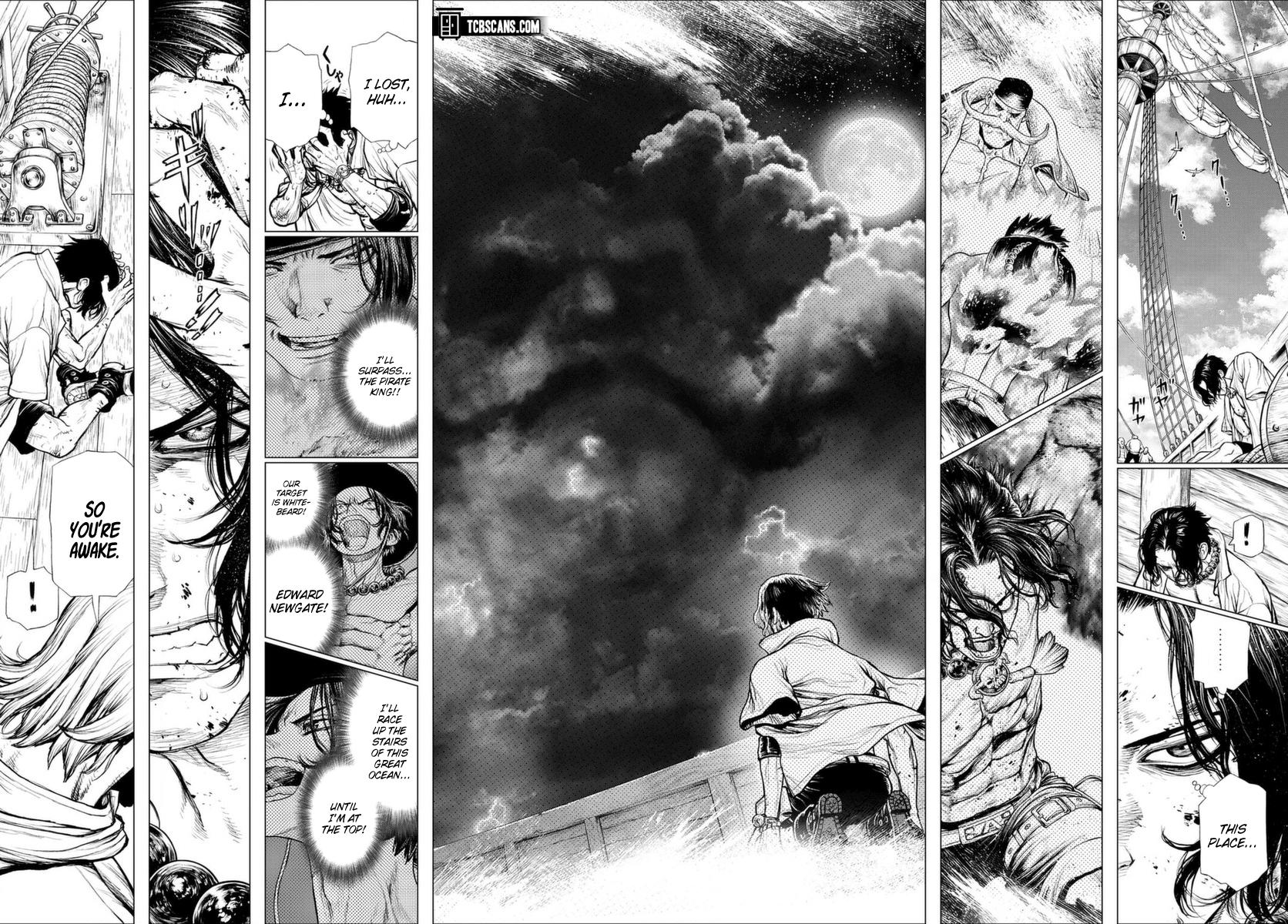 One Piece - Chapter 1025.5 - Page 3