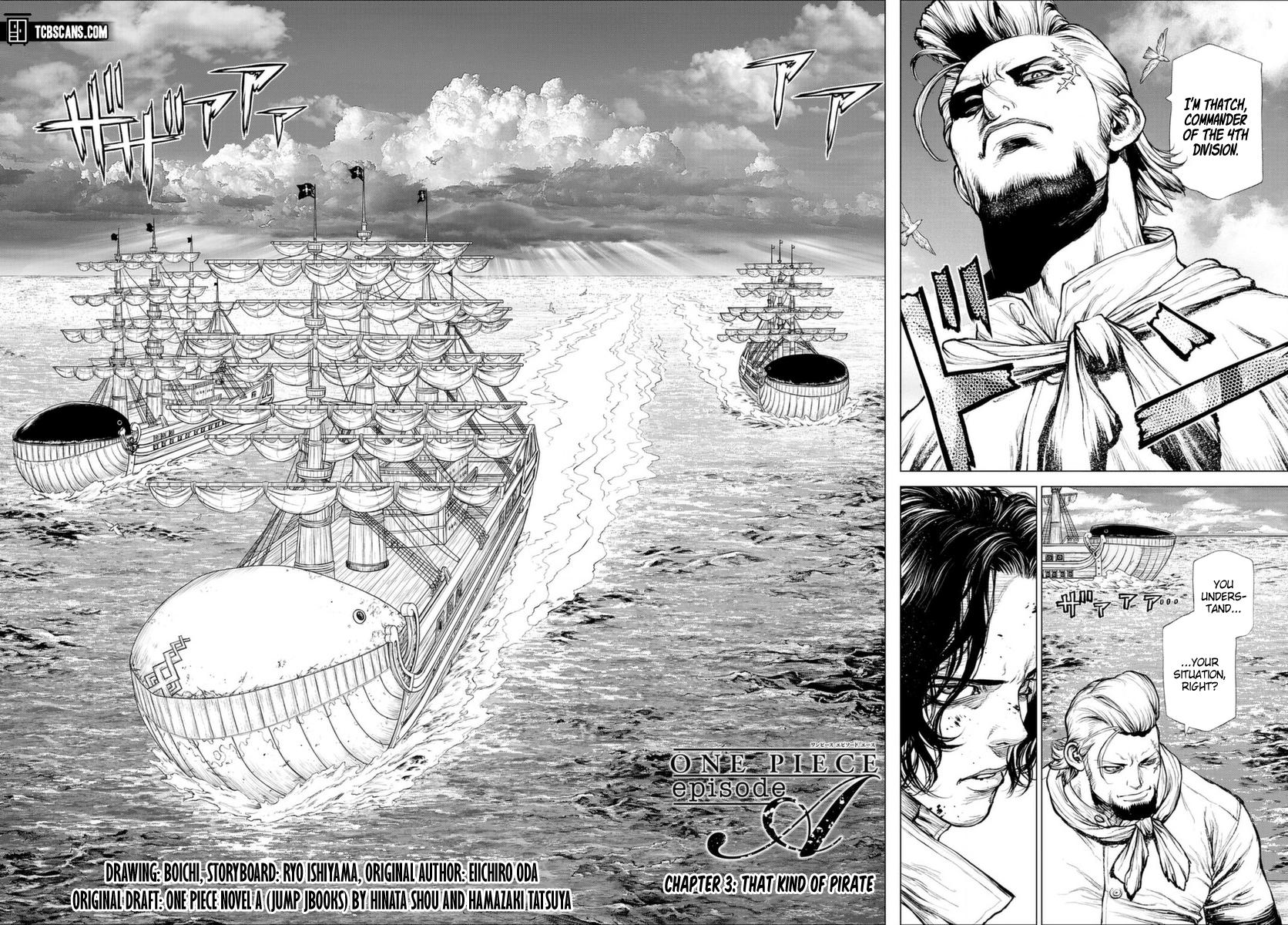 One Piece - Chapter 1025.5 - Page 4
