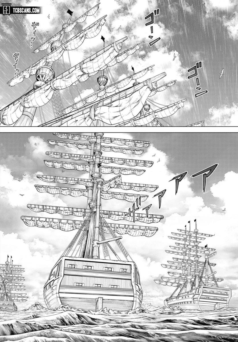 One Piece - Chapter 1025.5 - Page 5