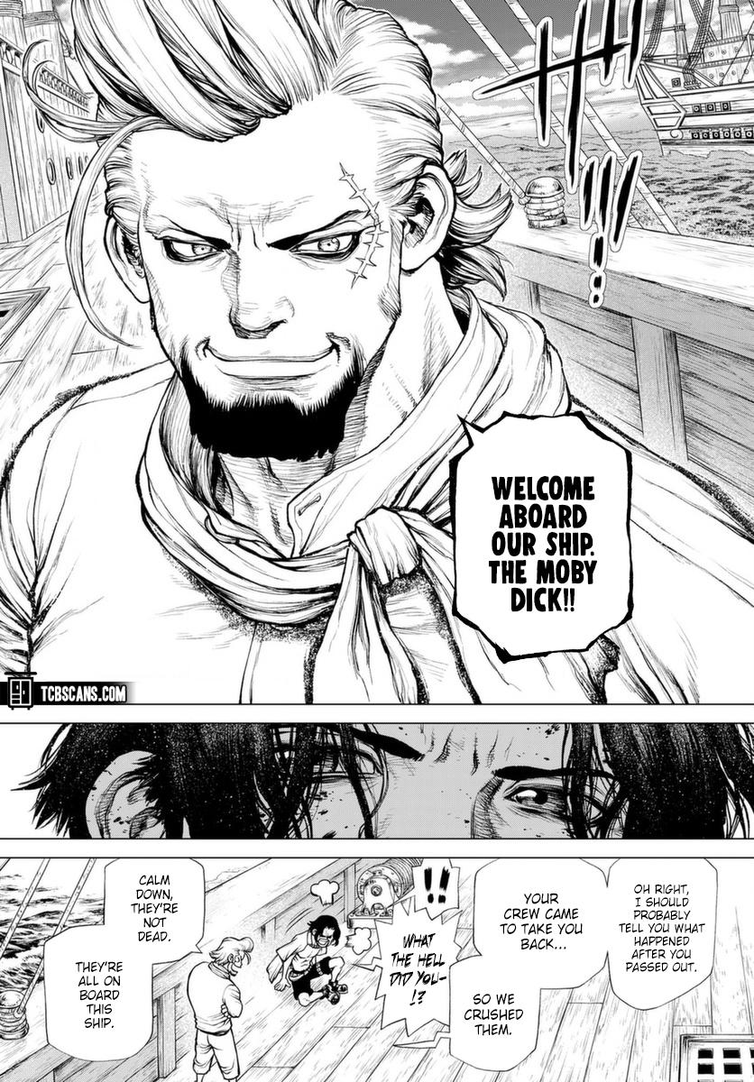 One Piece - Chapter 1025.5 - Page 7