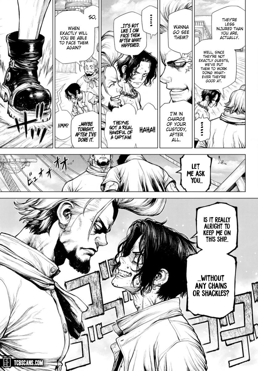 One Piece - Chapter 1025.5 - Page 8