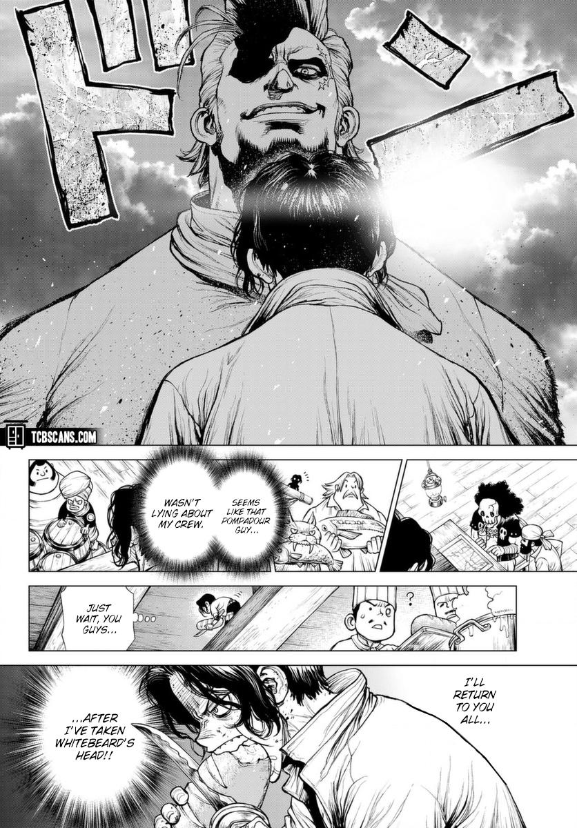 One Piece - Chapter 1025.5 - Page 9