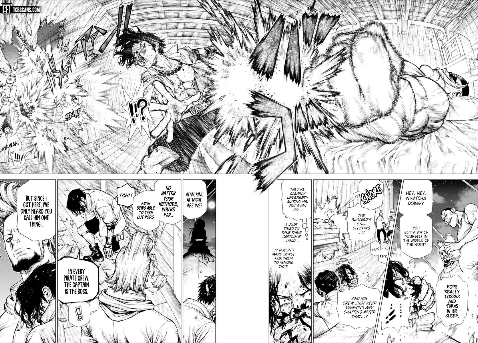 One Piece - Chapter 1025.5 - Page 11