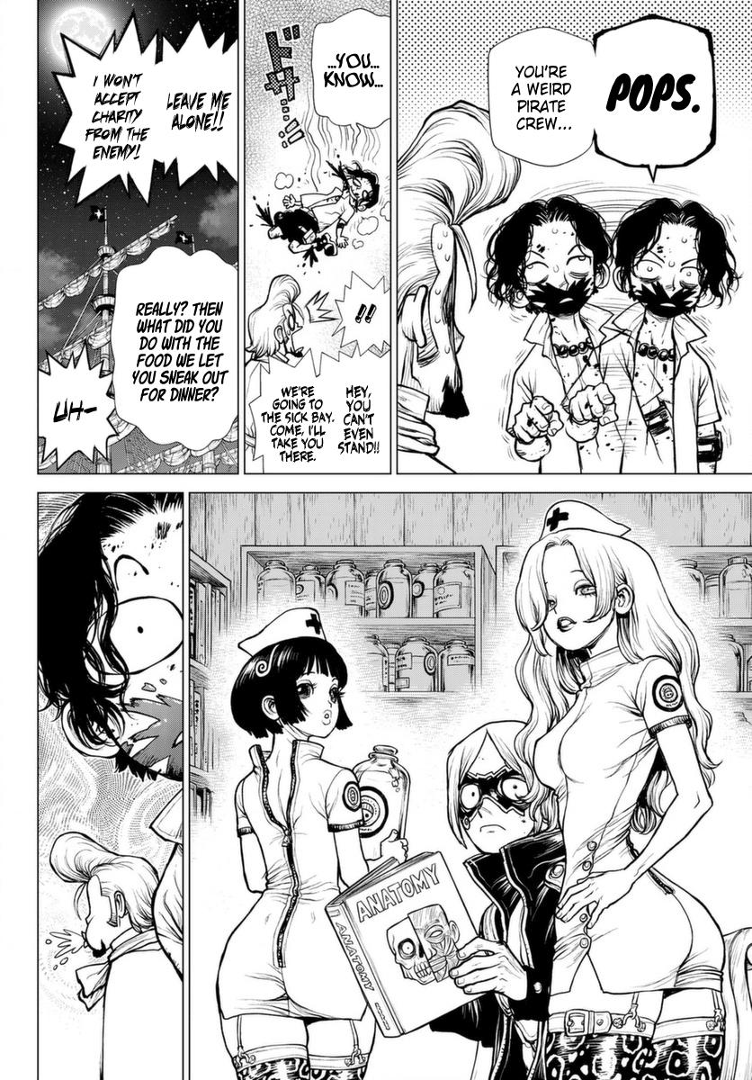 One Piece - Chapter 1025.5 - Page 12