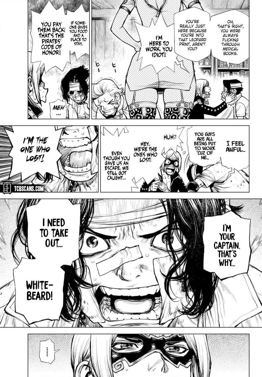 One Piece - Chapter 1025.5 - Page 13