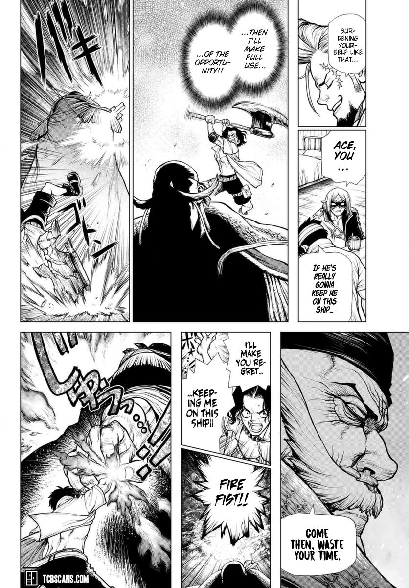 One Piece - Chapter 1025.5 - Page 14