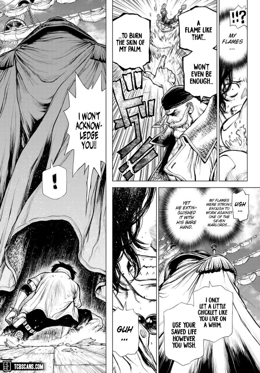 One Piece - Chapter 1025.5 - Page 15