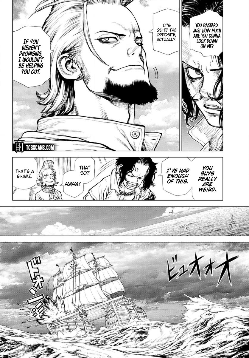 One Piece - Chapter 1025.5 - Page 17