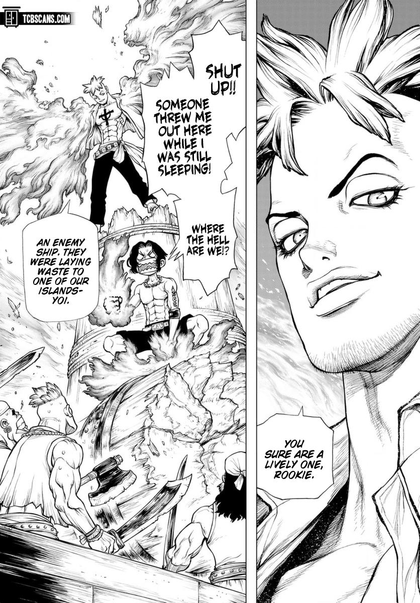 One Piece - Chapter 1025.5 - Page 18